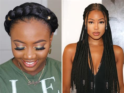 braids hairstyles in ghana|ghana braids for thin edges.